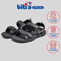 Sandal Nam Biti's BRM001700DEN (Đen)