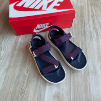 Sandal Nam Nike Vista màu đen và navy Chính Hãng