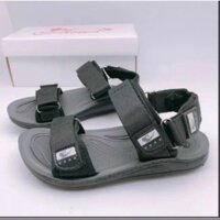 Sandal nam nữ dép  quai hậu quai ngang XS cho học sinh chống trơn