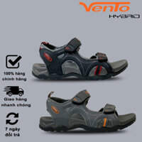 Sandal Nam Size 38-45 | Sandal Vento Nam Có Big Size NV3610 Xám