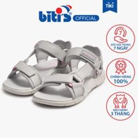 Sandal Nữ Bitis Hunter HEW000200XAM Xám - 35