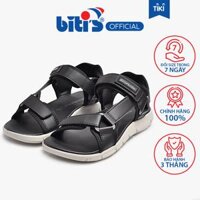 Sandal Nữ Bitis Hunter HEW000200DEN ĐEN - 37