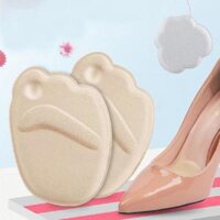 Sandal nữ cao gót Hàn Quốc kiểu đơn giản, nhẹ nhàng YUKIBOOM 2 dây chéo G04 Giày Sandal nữ cao gót 04 - Lót giày LG04,36