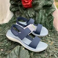 Sandal nữ crocs. Literide 360 màu navy