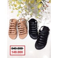 Sandal nữ đế bệt