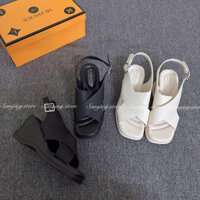 Sandal Nữ đế cao thời trang HOTTREND Hè 2025