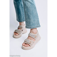 Sandal nữ đế cao thời trang