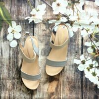 SANDAL NỮ ĐẾ XUỒNG CAO 3P