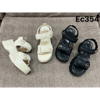 SANDAL nữ đế xuồng cao 7cm siêu đẹp