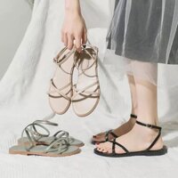 SANDAL  NỮ - FASHION - Dép Nữ Freeship