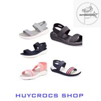 Sandal nữ Literide chun ngang, Xăng-đan quai hậu đế bằng các màu, dép nữ chuẩn xịn, thoáng chân, êm nhẹ