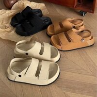 Sandal nữ quai da mềm mại chất êm ái KILIS QCCC