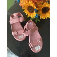 sandal nữ , quai hậu