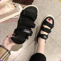 Sandal nữ ulzzang hàn quốc, sandal nữ đi học hot trend siêu dễ thương - TD136