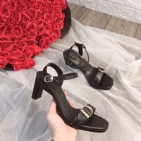 Sandal quai bản tag D 5p