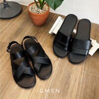 Sandal quai chéo GMEN