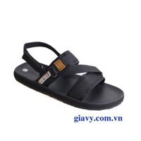 SANDAL QUAI NGANG NỮ-GIAVY K545