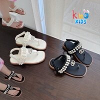 Sandal Quảng Châu cao cấp cho bé gái đi học mã mới SA24138