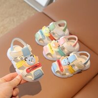 Sandal rọ gấu 2022 mã A-335 A-336 Quảng Châu cao cấp cho bé
