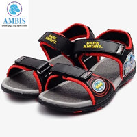 Sandal Si Cao Su Bé Trai Batman DRB030299