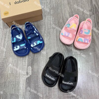 Sandal siêu nhẹ BalaBala 3 màu(bảng size ở ảnh cuối)