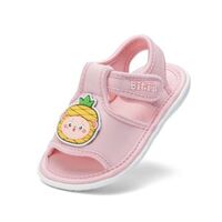 Sandal Tập Đi Biti's Bé Gái Màu Hồng BTB001501HOG