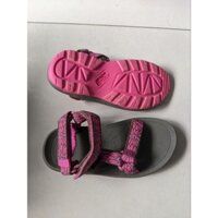 Sandal Teva bé gái êm chân, quai xé dán