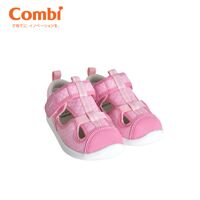 Sandal thoáng khí Combi màu hồng size 14.5