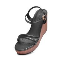 Sandal Thời Trang Biti's Nữ Màu Đen BPW006188DEN