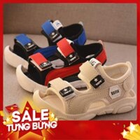 [Sandal Trẻ Em] Giầy Sandal Keni Thời Trang Đế Gấu Đủ Sz Từ Cho Bé Tập Đi