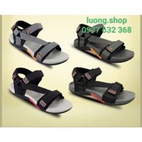 Sandal Vento Nam Nữ NV4538 Xám (Form rộng) (size 36-43)