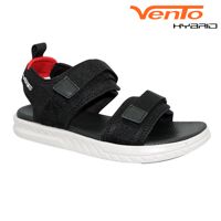 Sandal Vento Nữ Thời Trang NB81 - Đen,39