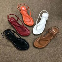 Sandal xỏ ngón mới