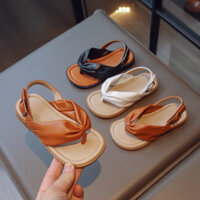 SANDAL XỎ NGÓN NÂU