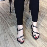 Sandal Xỏ Ngón