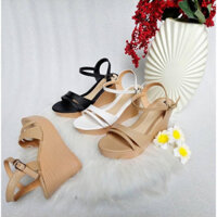 sandal xuồng cao cấp (đế 9p)
