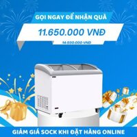 Sanden 330 lít SNC-0355