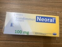 Sandimmun Neoral 100mg