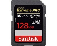 SanDisk 128GB 95MB/s Extreme PRO UHS-I/U3