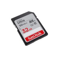 SanDisk 16485 SD 32GB 120MB/S Thẻ nhớ SD