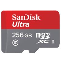 Sandisk 18059 256gb 120mb A1 thẻ nhớ microsd ultra