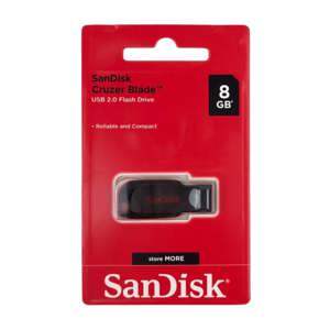 USB SanDisk Cruzer Blade 8GB USB 2.0