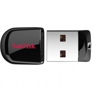 USB SanDisk Cruzer Fit CZ33 (SDCZ33) 16GB - USB 2.0