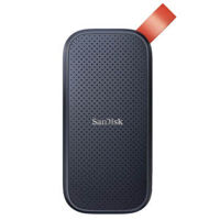 Sandisk E30 1TB Black – Portable SSD USB 3.2 Gen 2 – SDSSDE30-1T00-G26