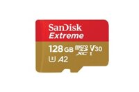 SanDisk Extreme microSD Card 128GB