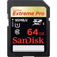 SanDisk Extreme Pro SDHC 64GB / 633x / 95Mb/s