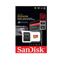 Sandisk Micro SD Extreme 32GB - Chính hãng