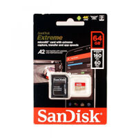 Sandisk Micro SD Extreme 64GB - Chính hãng
