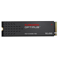 Sandisk Optimus 5100 500GB – M.2 2280 PCIe Gen4x4 NVMe SSD