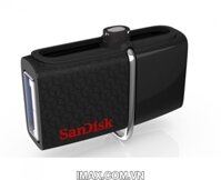 Sandisk OTG 3.0 32GB Ultra Dual USB 3.0 For Smart Phone & Tablet Android